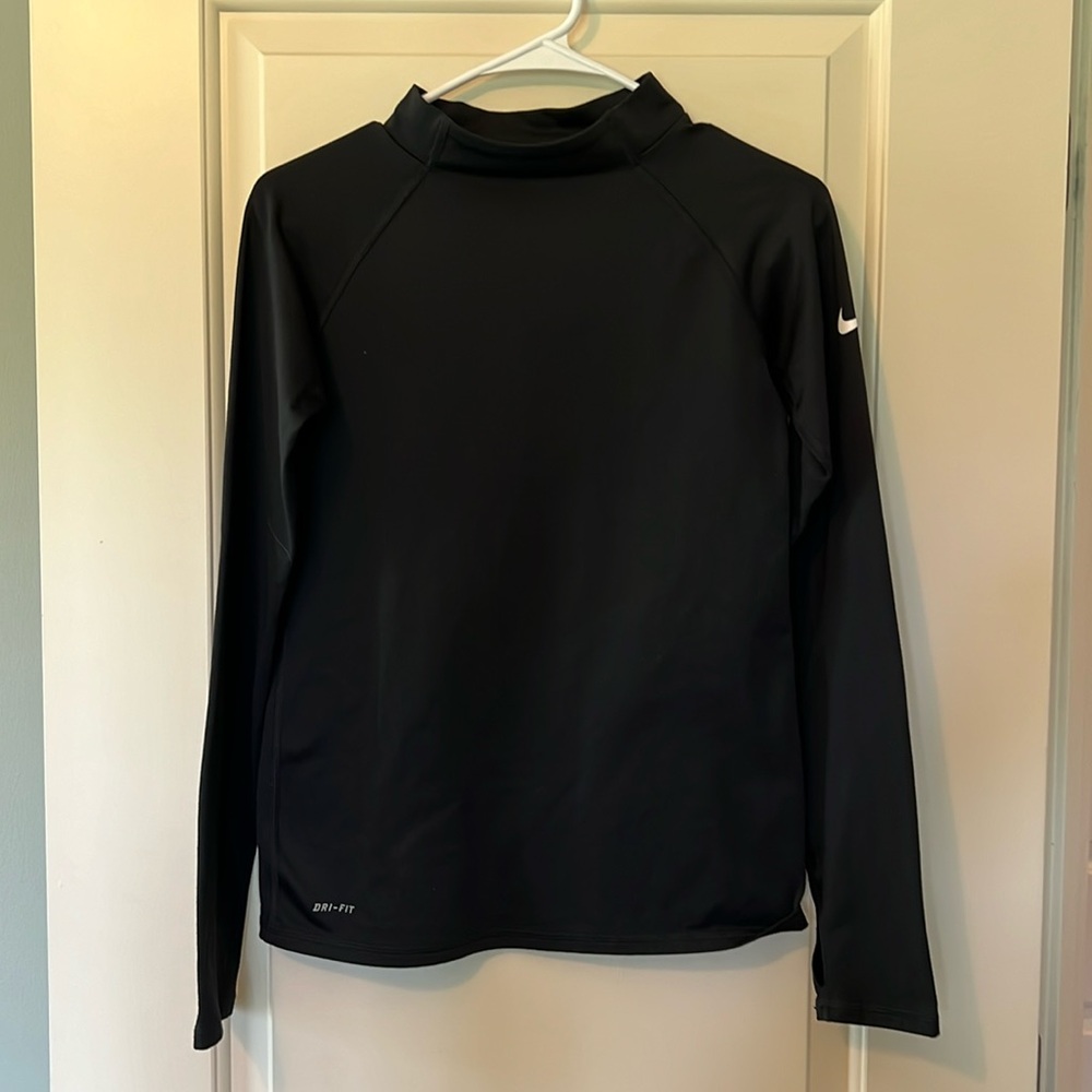 Youth Unisex XL Fitted Nike Pro DriFit thermal shirt